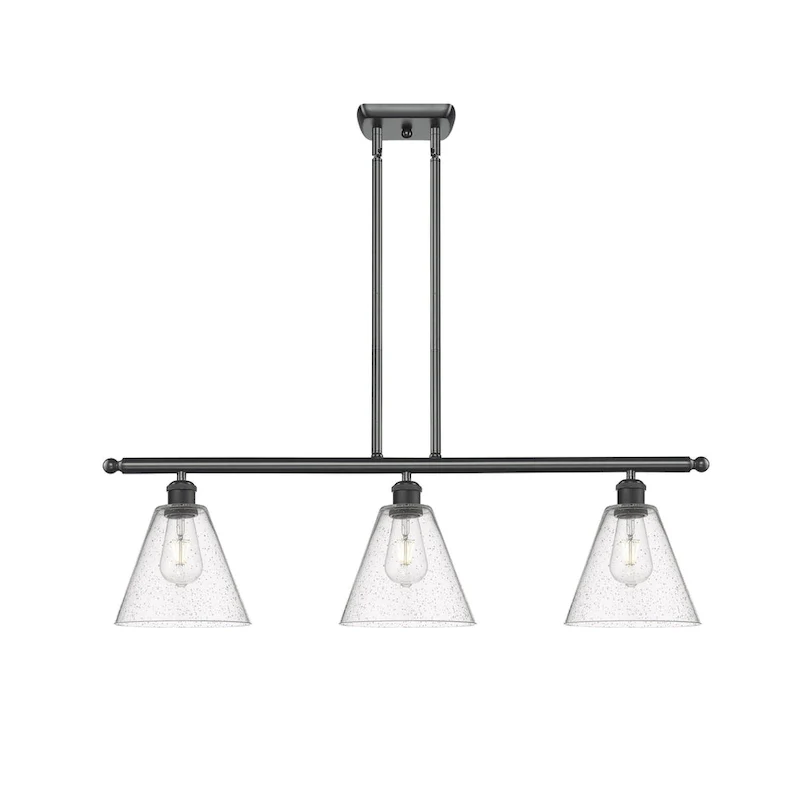 Innovations Lighting 516-3I-11-36 Berkshire Linear Berkshire 3 Light