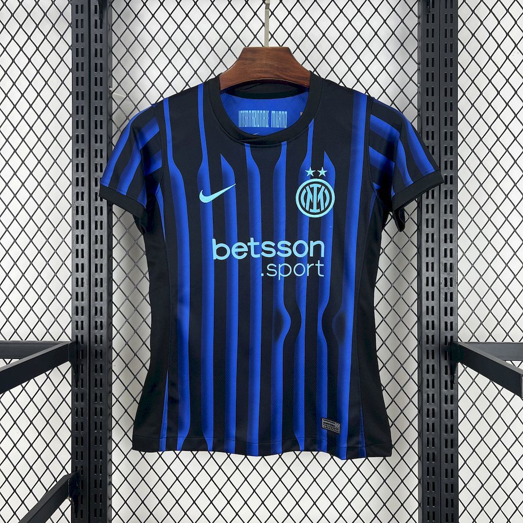 Maillot Inter Milan domicile 2025/26 féminin