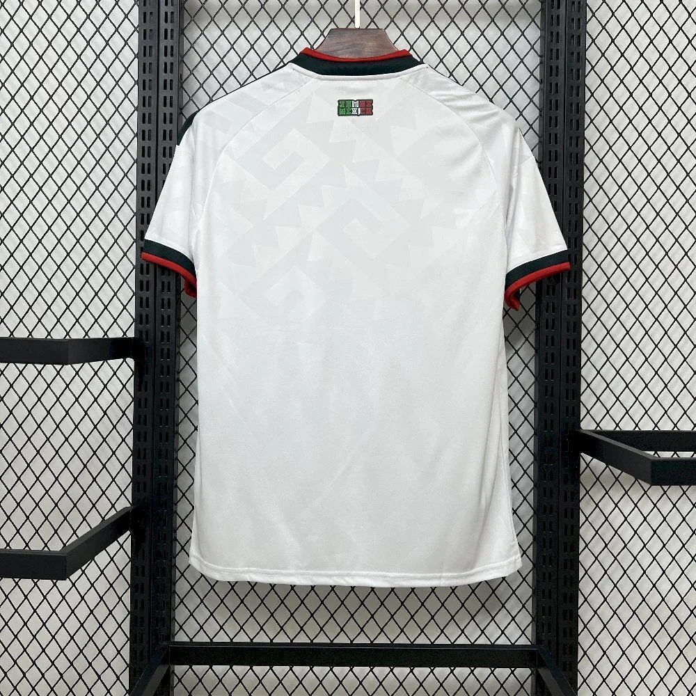 Maillot Mexique extérieur Coupe du monde 2026