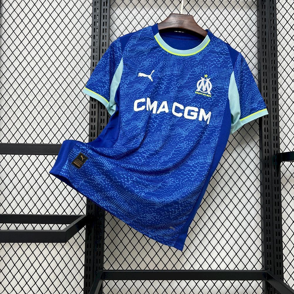 Maillot Marseille third 2025-26