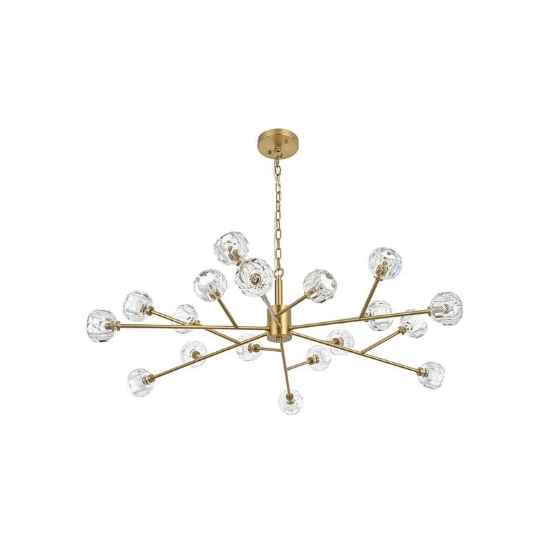 Indigo Home 18 Light Pendant