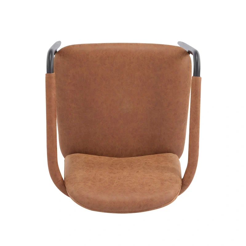 Christopher Knight Home - Logan Upholstered Dining Chair (Set of 2)