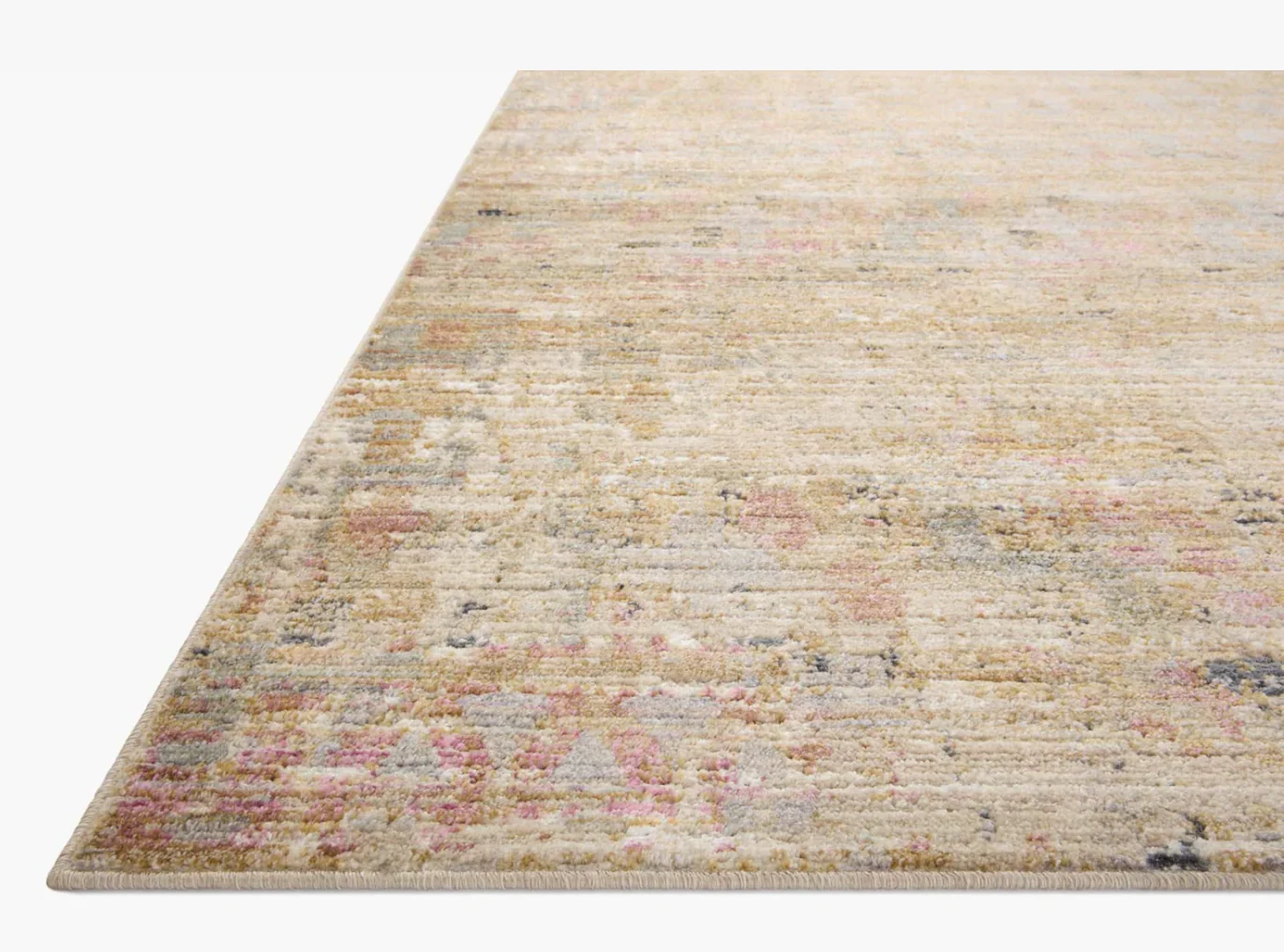 Arden Sand/Multi Rug