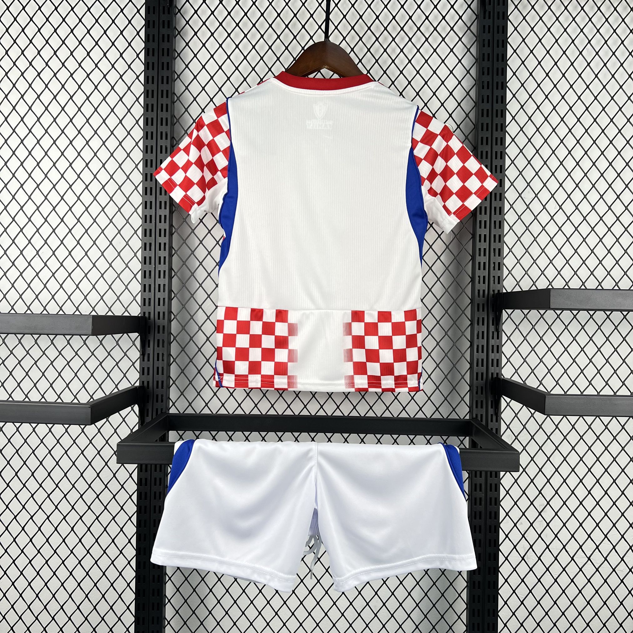 Kit Enfant Croatie domicile Coupe du monde 2026