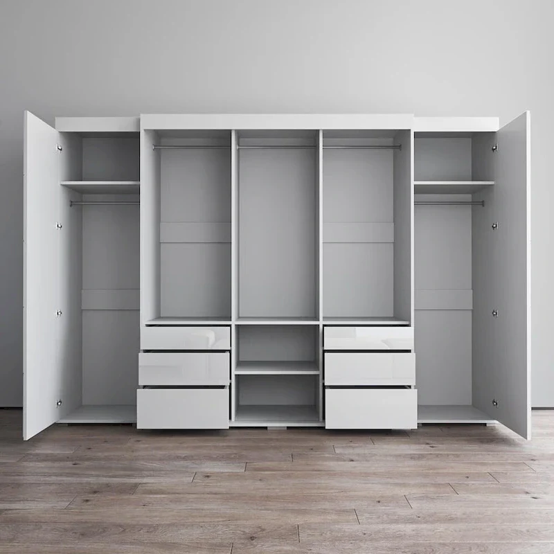 Monaco 3D-EXEX Wardrobe