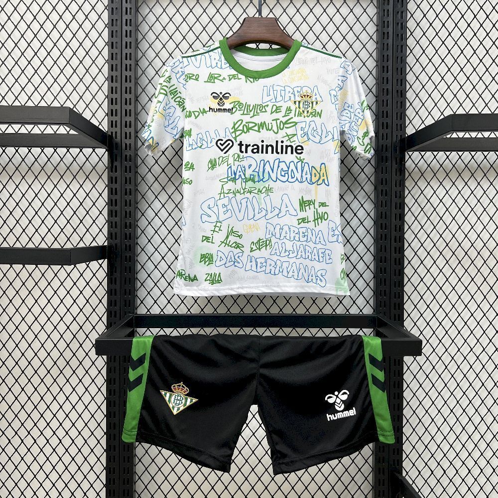 Kit Enfant Bétis Concept 2025/26
