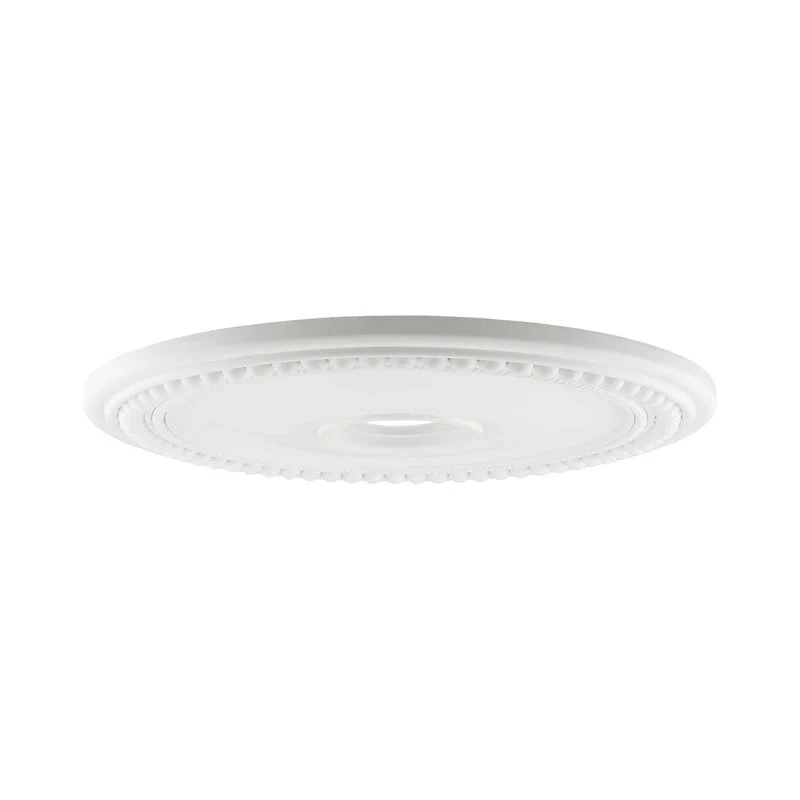 Livex Lighting Wingate White Ceiling Medallion, 82073, 82075, 82076, 82077
