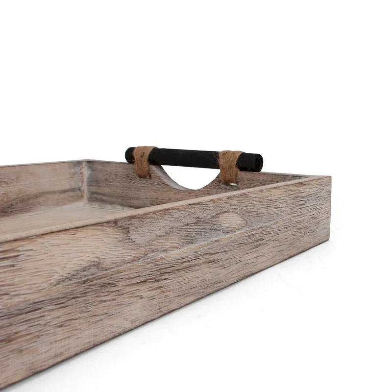 Bethany Serving Tray / Ottoman Tray - Single Tray