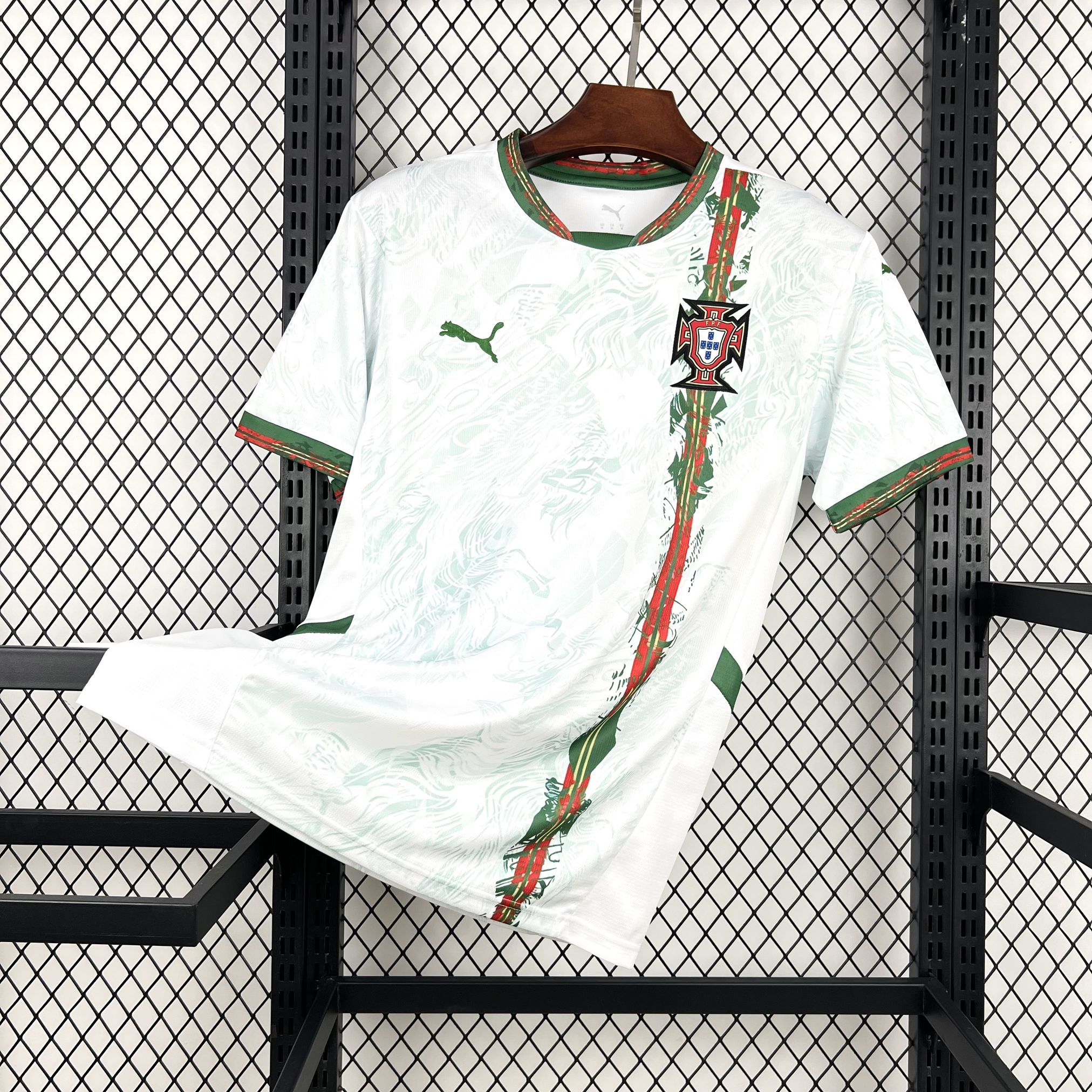 Maillot Portugal Concept 2026