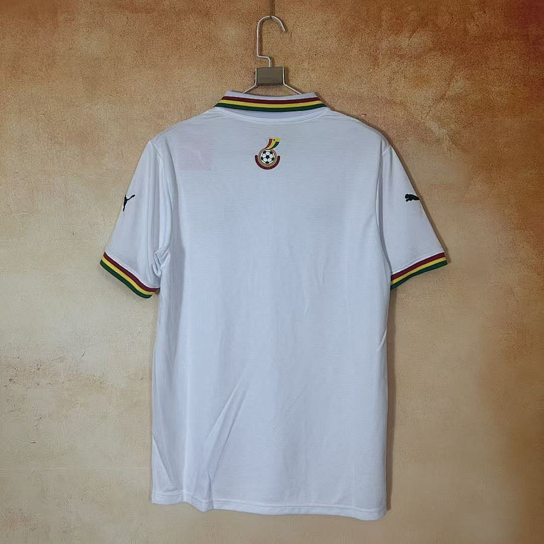 Maillot Ghana Concept 2026