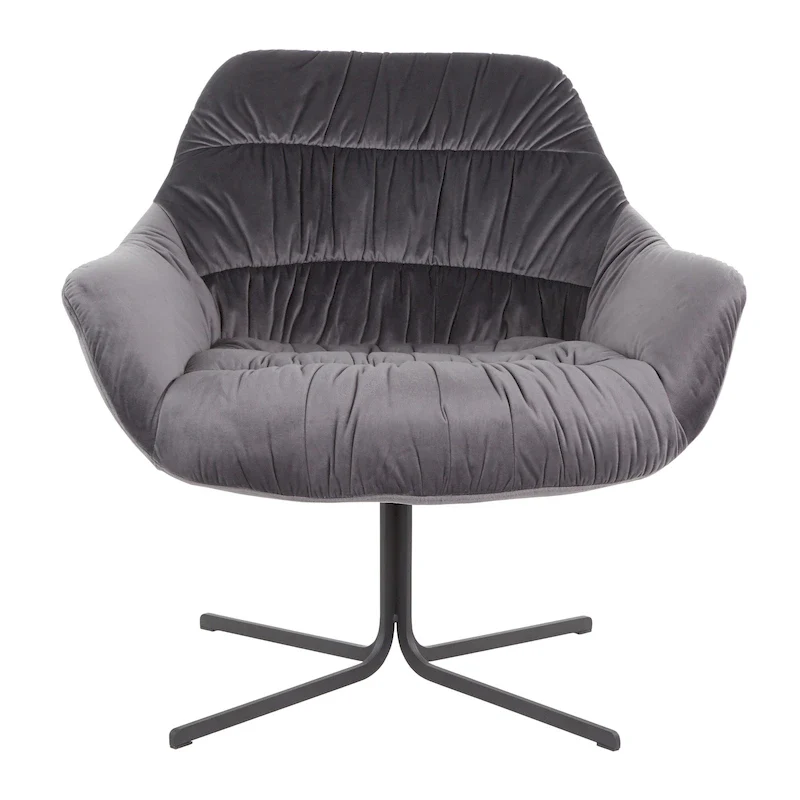 Carson Carrington Wayne Swivel Lounge Chair
