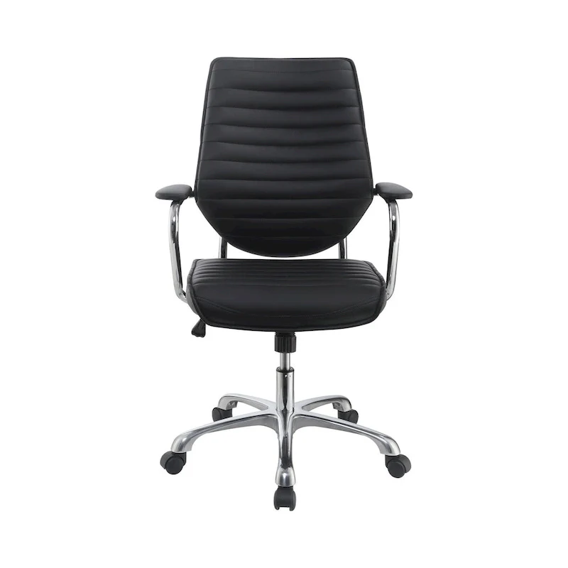 Keaton Height Adjustable Swivel Office Chair