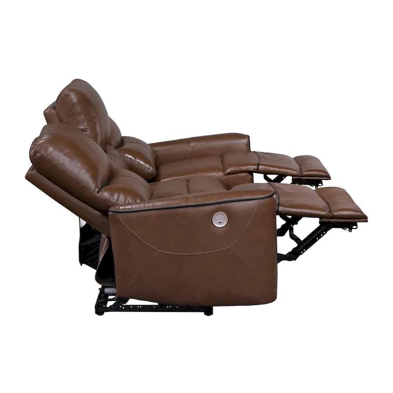 Ashland Upholstered Power Reclining Sofa