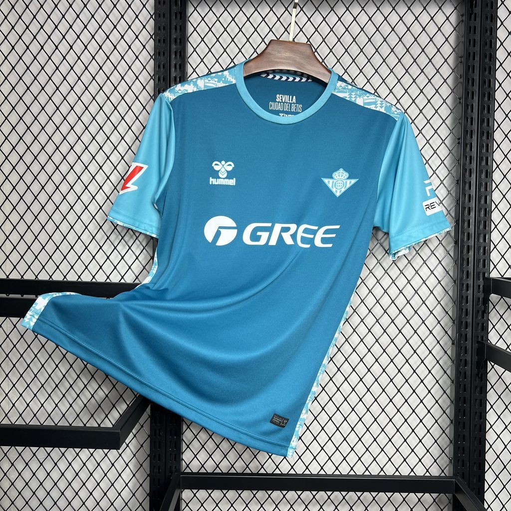 Maillot Bétis third 2024/25