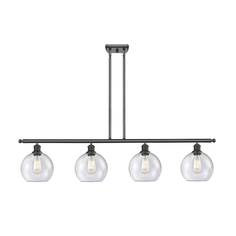 Innovations Lighting 516-4I-10-48 Athens Linear Athens 4 Light 48