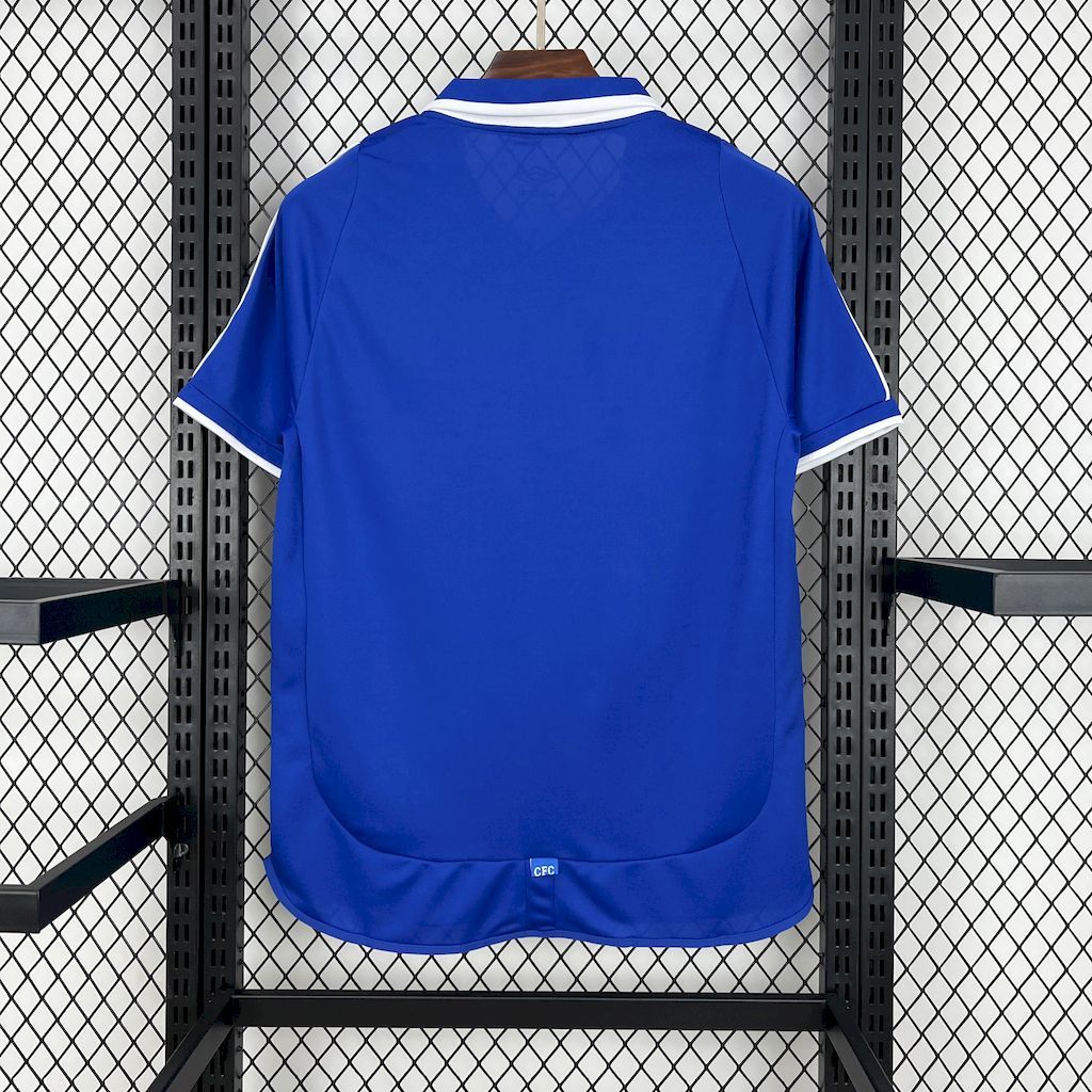 Maillot Retro Chelsea domicile 2004/05