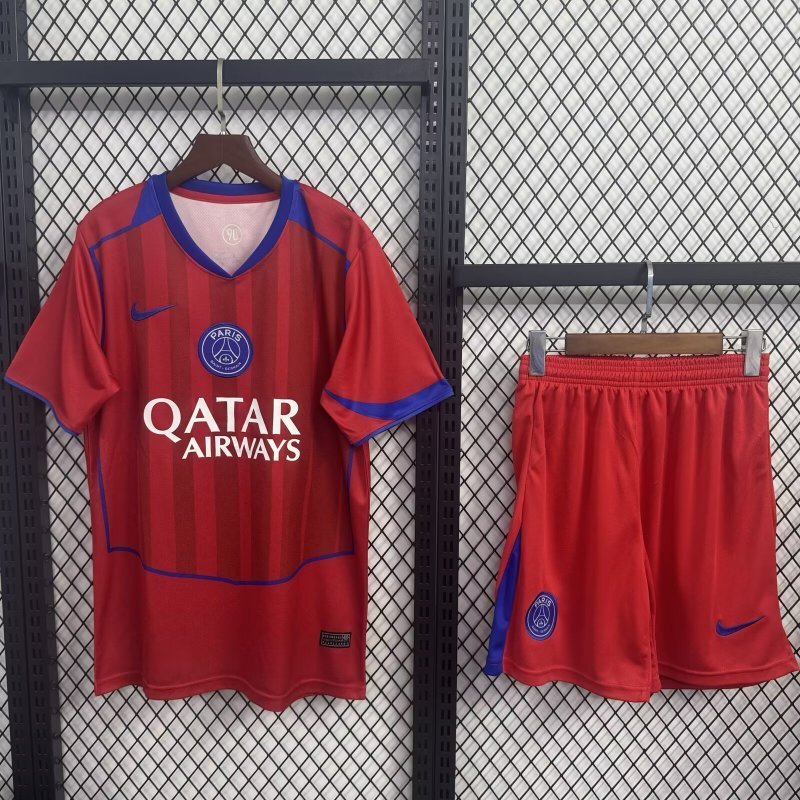 Kit Enfant PSG third 2025/26