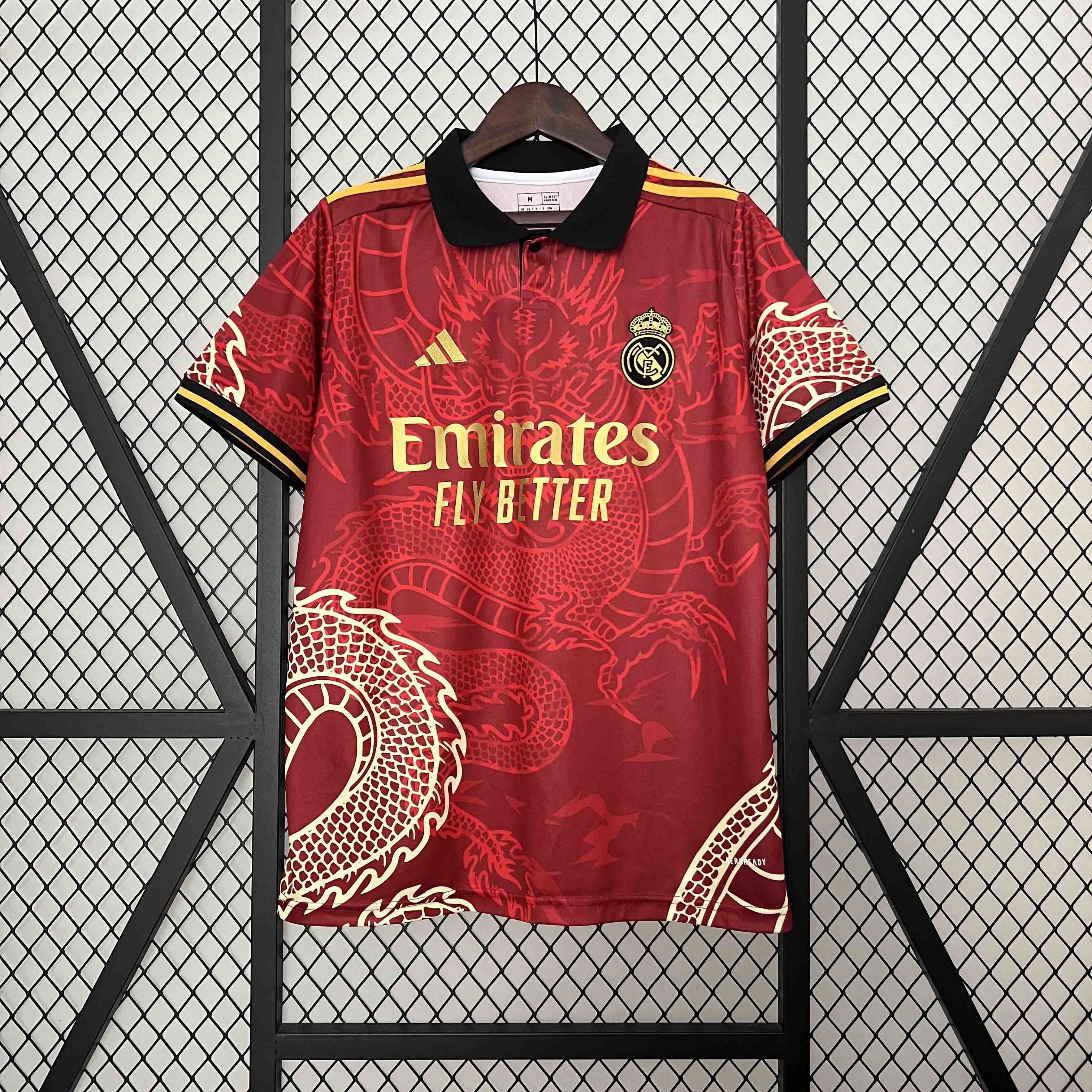 Maillot Real Madrid Concept 2024/25