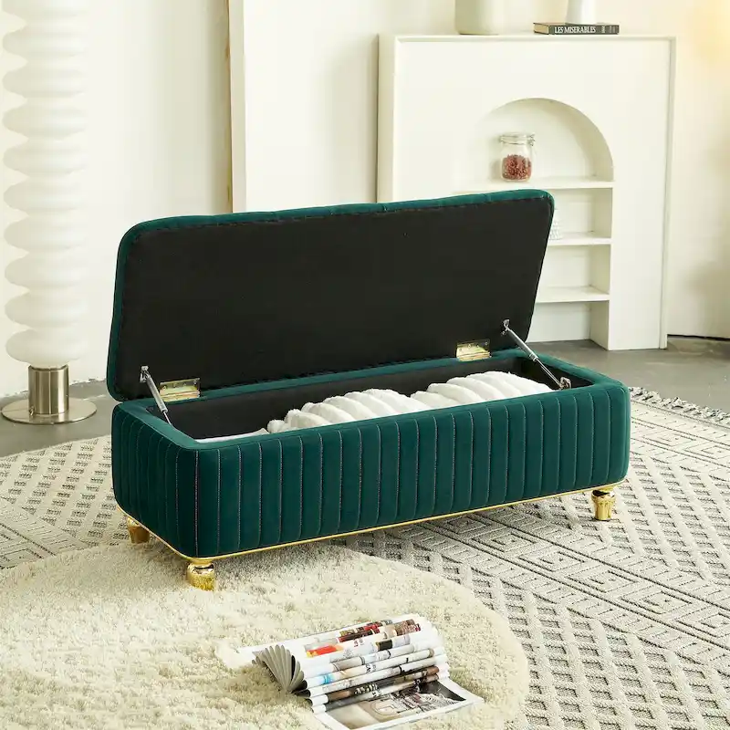 47.24W Storage Ottoman