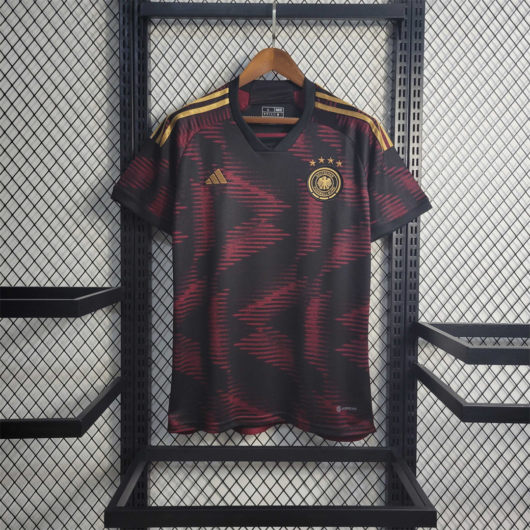 MAILLOT ALLEMAGNE EXTERIEUR CDM 2022