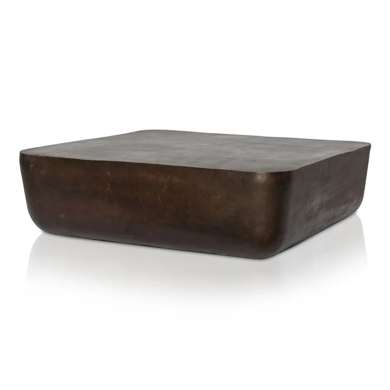 Haven Home Taylor Square Coffee Table - 48