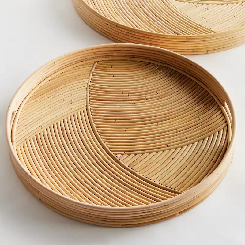 Jelani Cane Trays