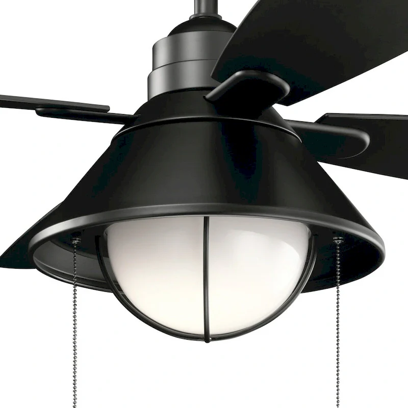 Kichler Seaside 54  4 Blade LED Ceiling Fan