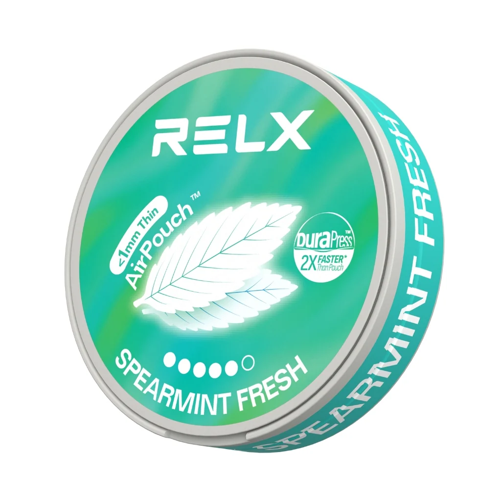 RELX AirPouch | Nicotine Pouch
