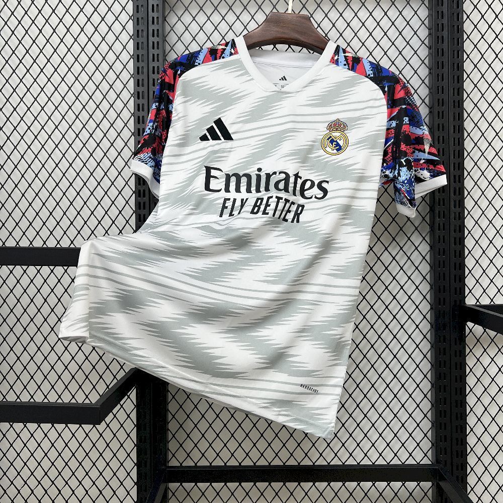 Maillot Real Madrid Concept 2025/26