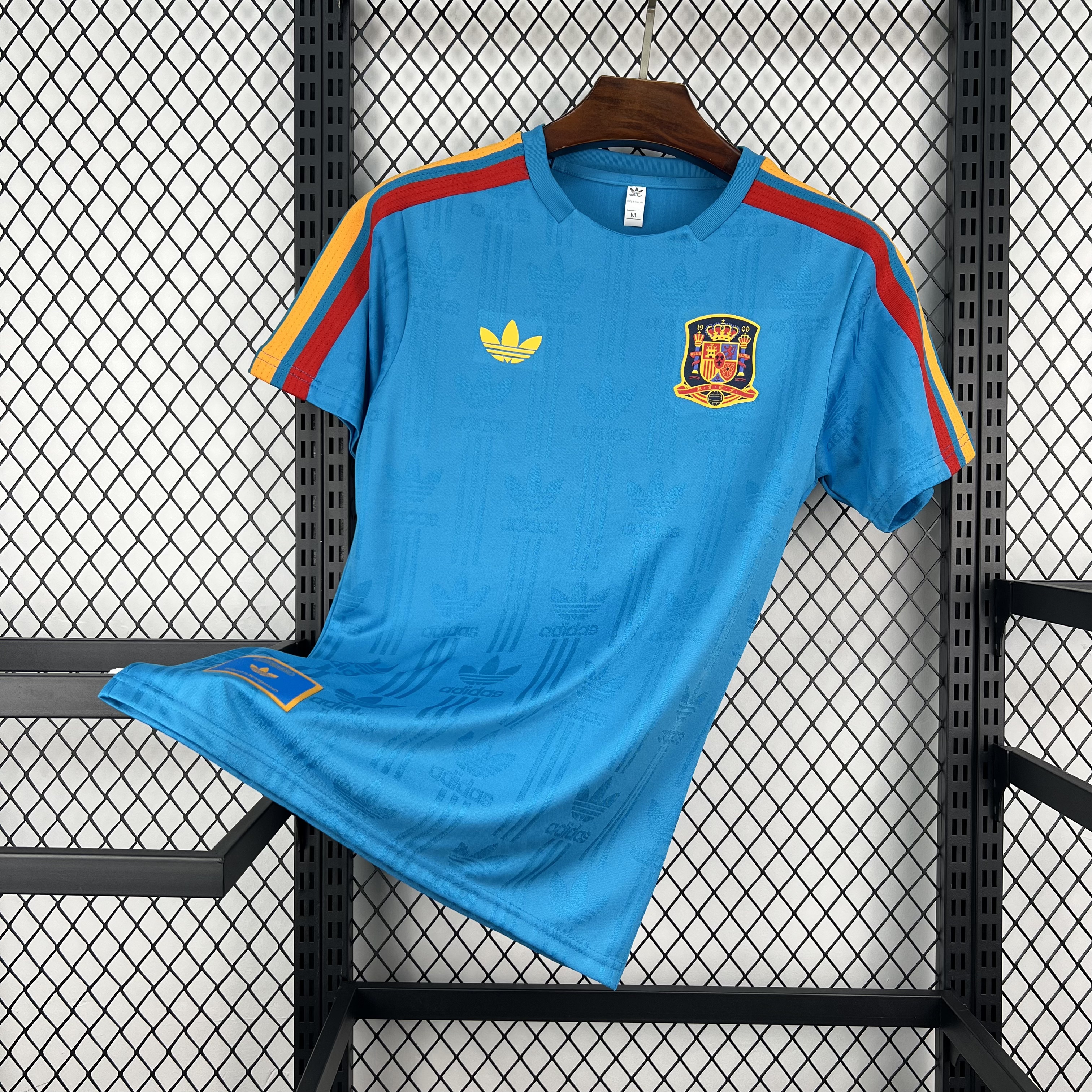 Maillot Espagne Avant le match 2026