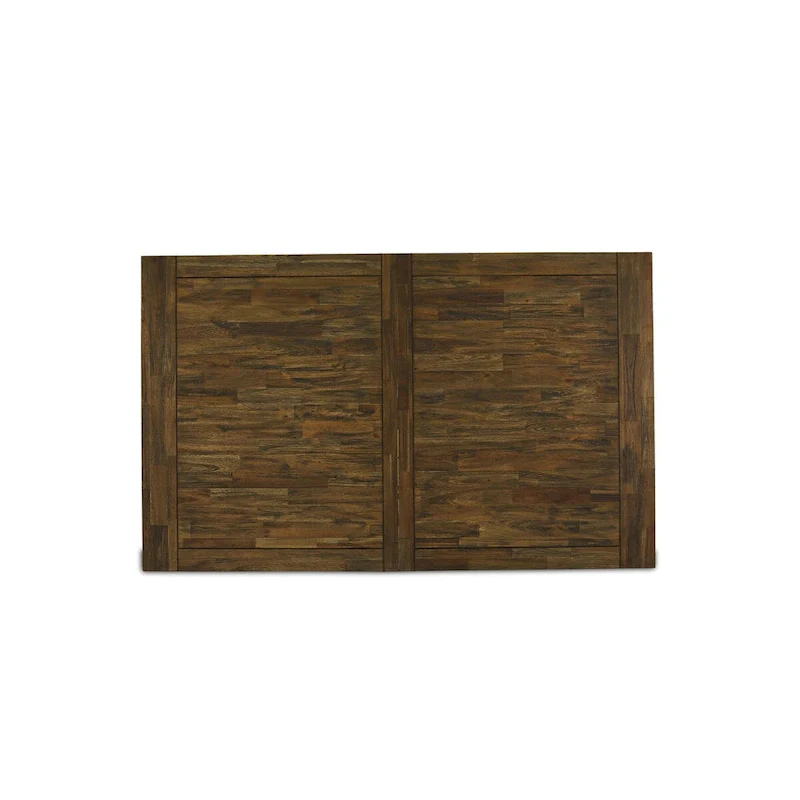 East West Furniture 11 Piece Dining Set- a Dining Table and 10 Light Sable Linen Fabric Chairs(Finish Options)