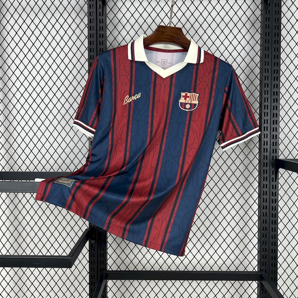 Maillot FC Barcelone Concept 2025/26