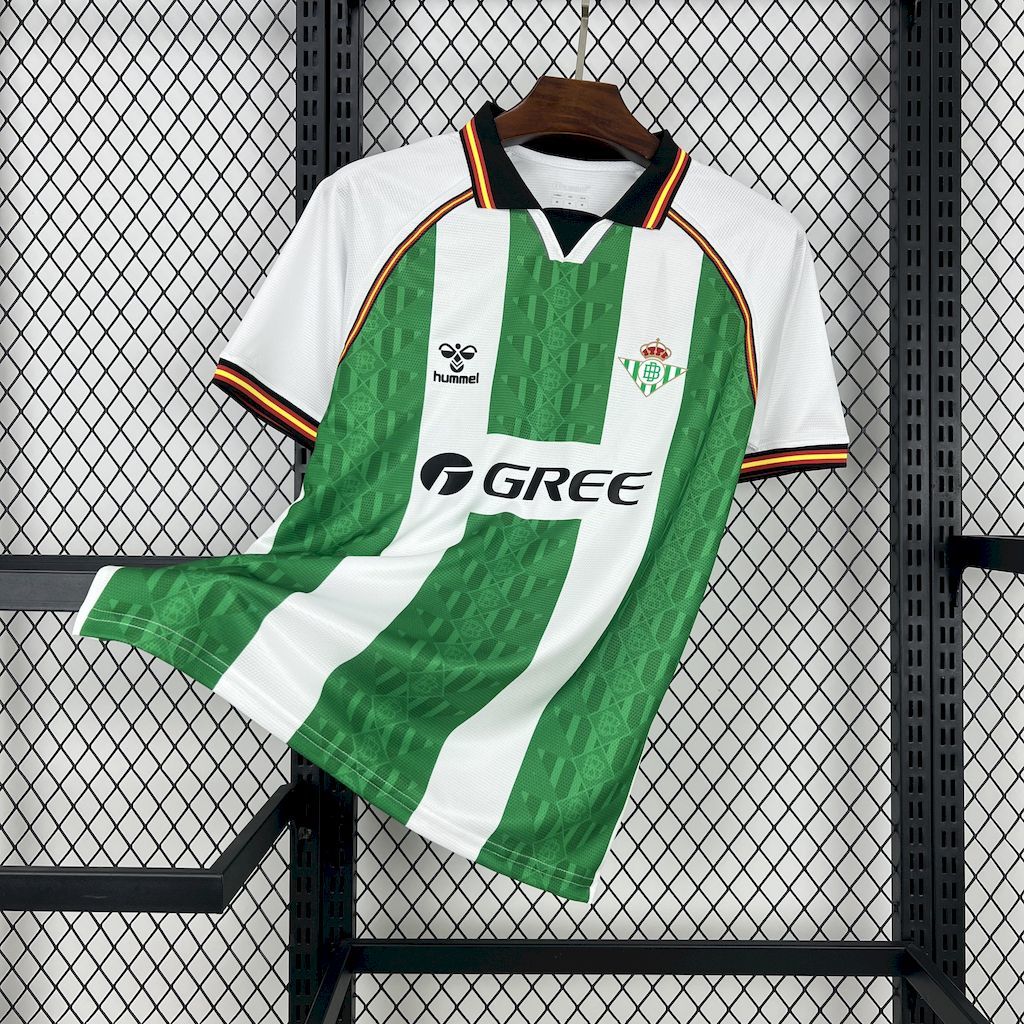 Maillot Bétis Concept 2025/26