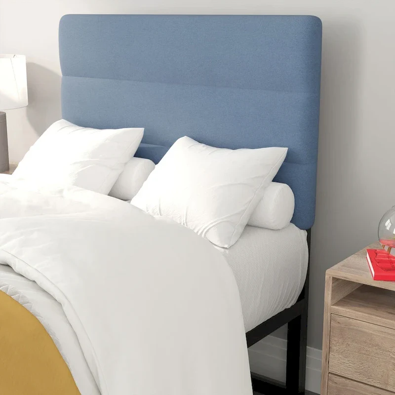 Universal Fit Tufted Upholstered Headboard