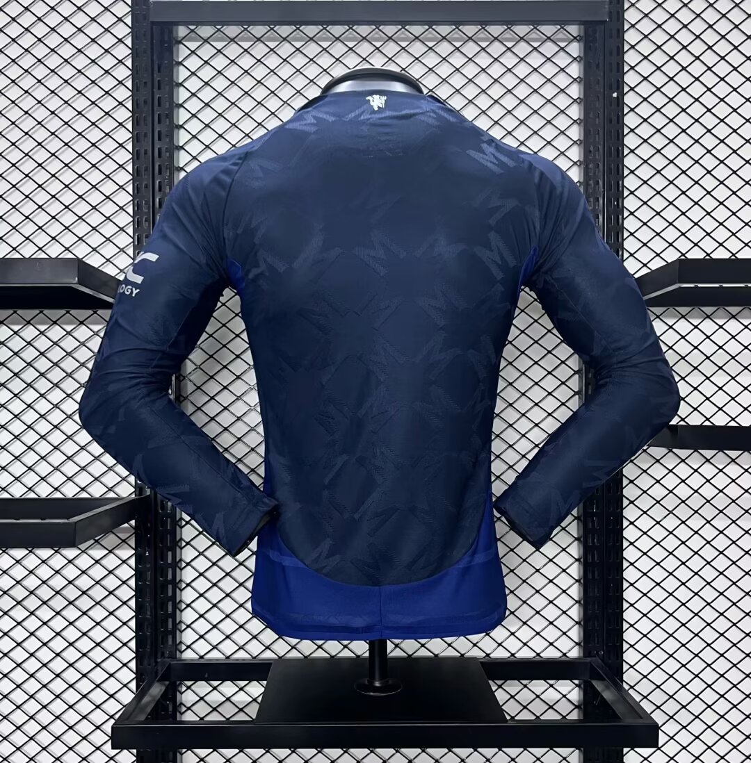 Maillot Manchester United extérieur manches longues 2024/25