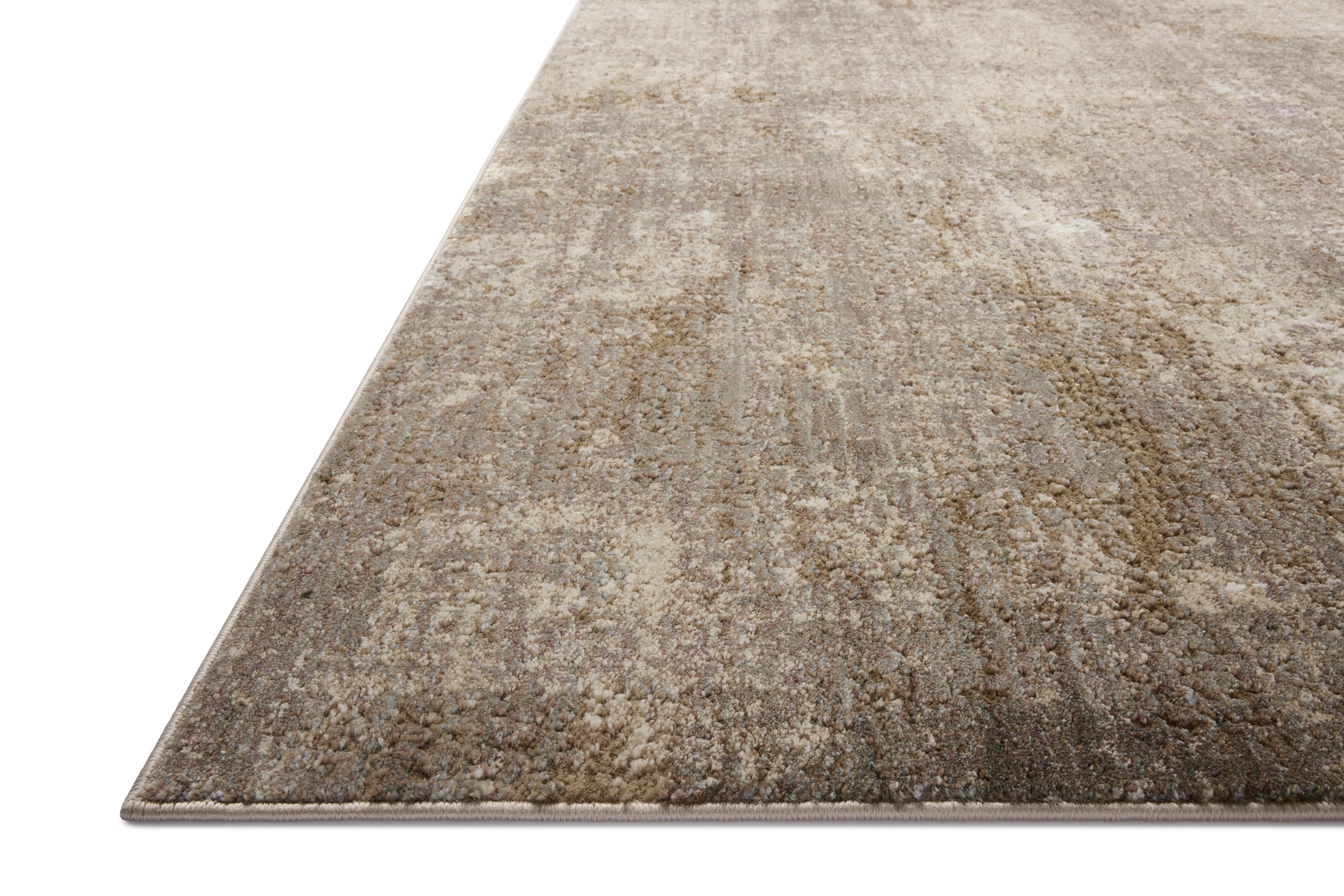 Wyatt Granite/Natural Rug