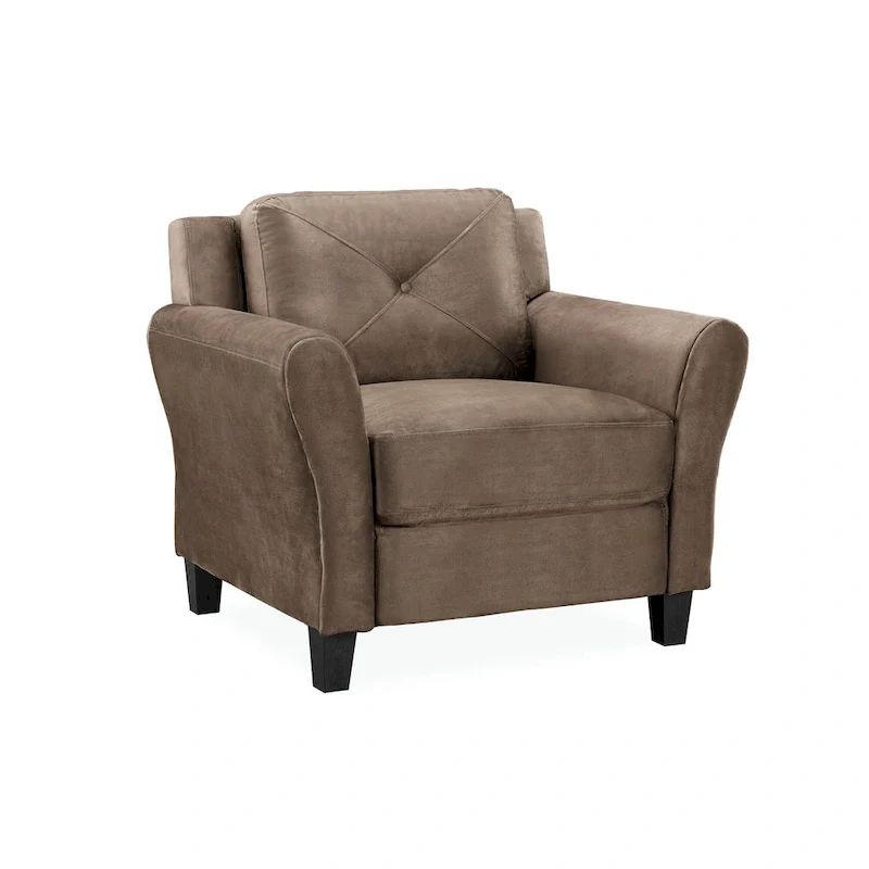 iLounge Harvard Microfiber Chair
