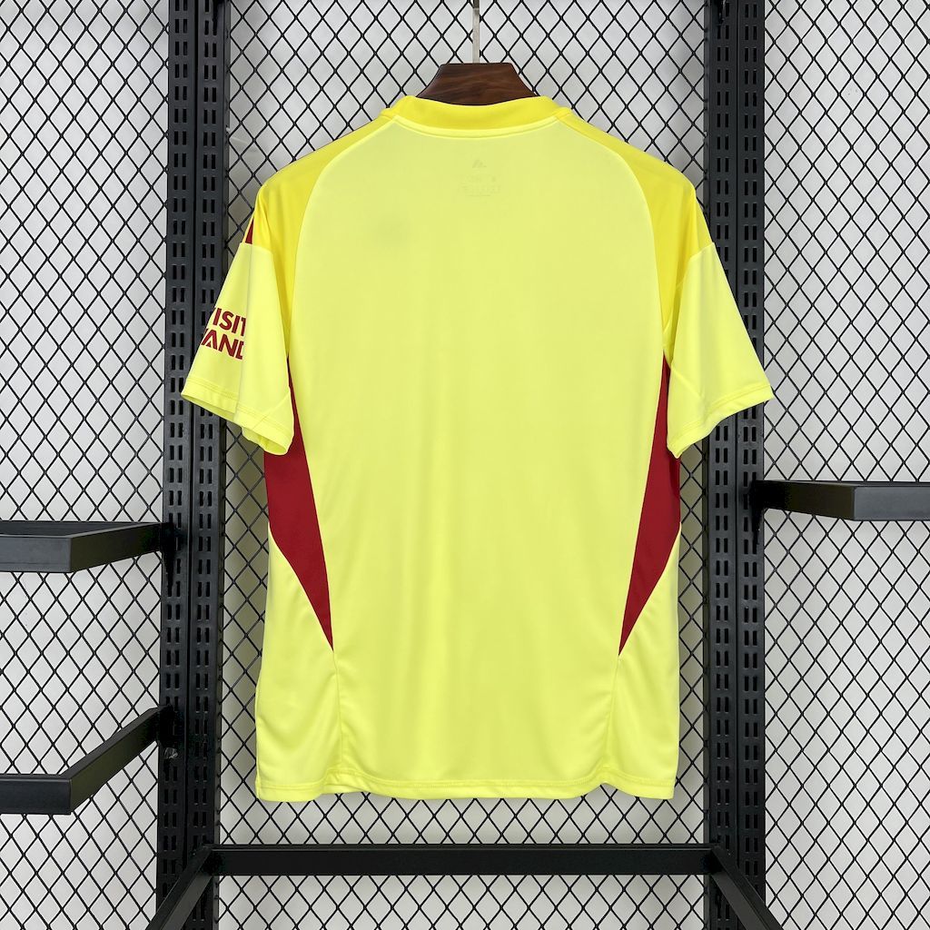 Maillot Arsenal 2025/26 gardien