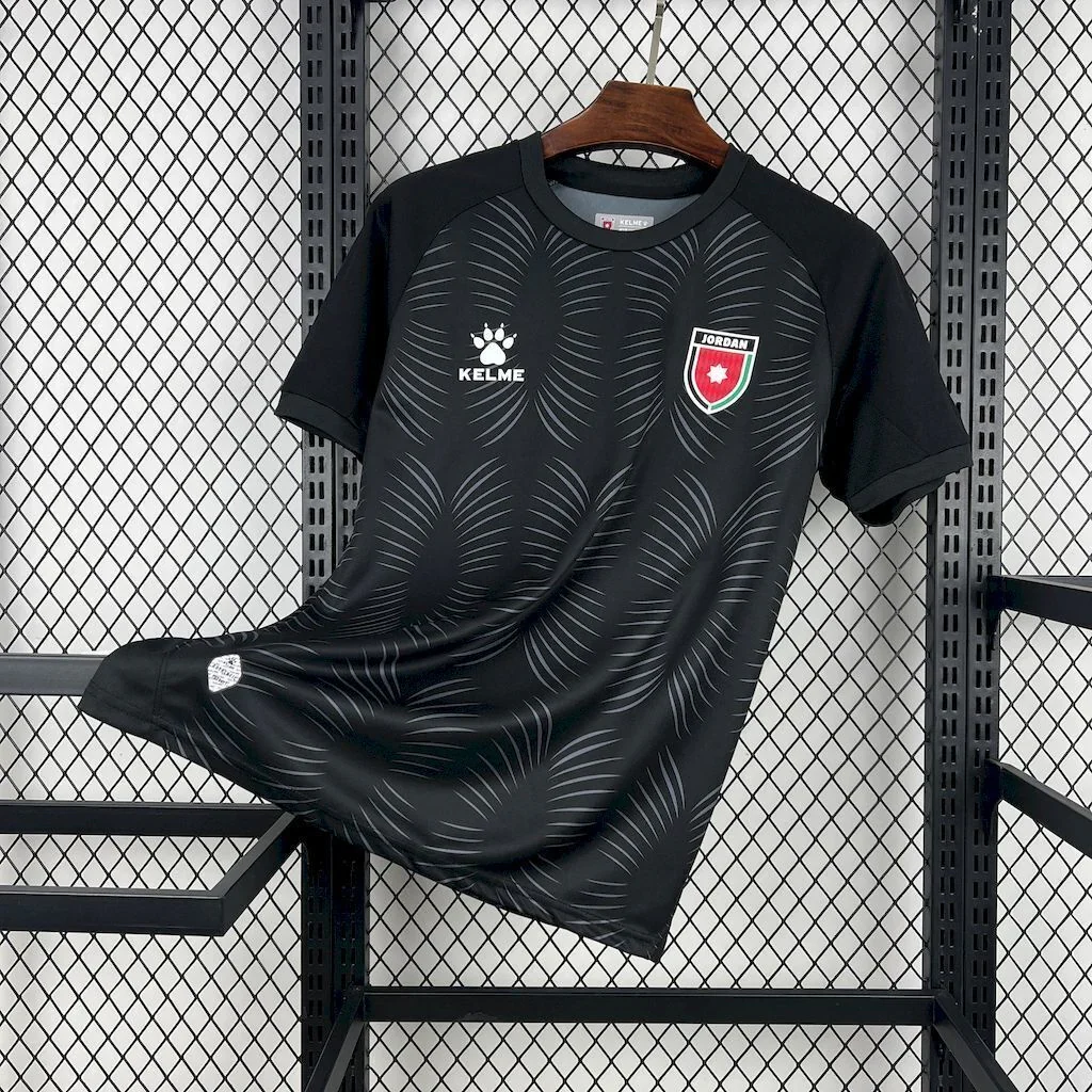 Maillot Jordanie third Coupe du monde 2026