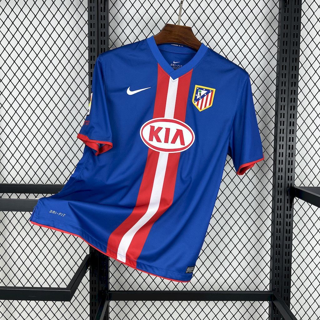 Maillot Retro Atlético Madrid extérieur 2010/11