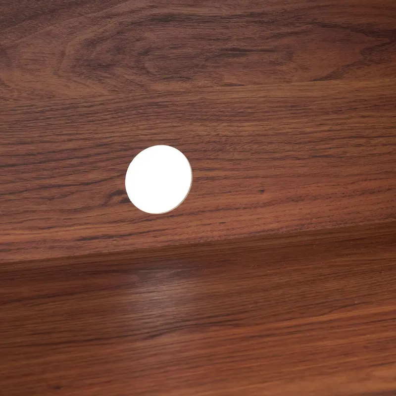 SAFAVIEH Ciera 3-Drawer Entertainment TV Media Stand (65 Flatscreen TV) - 58.7 In. x 15.2 In. x 23.9 In. - 59Wx15Dx24H