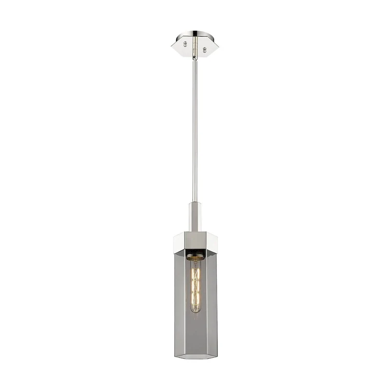 Innovations Lighting Claverack - 1 Light 14  Stem Hung Pendant
