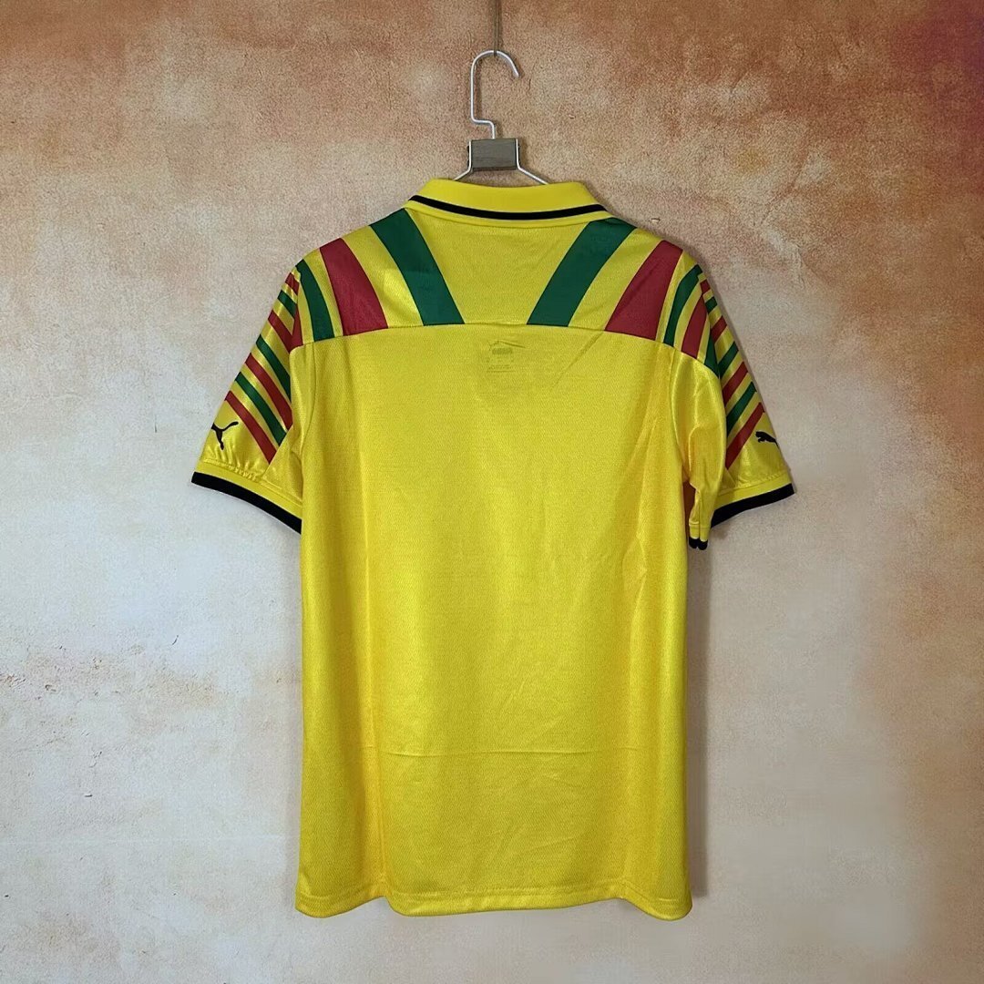 Maillot Ghana Concept 2026