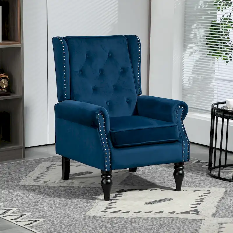 Modern Accent Chair Lounge Chair