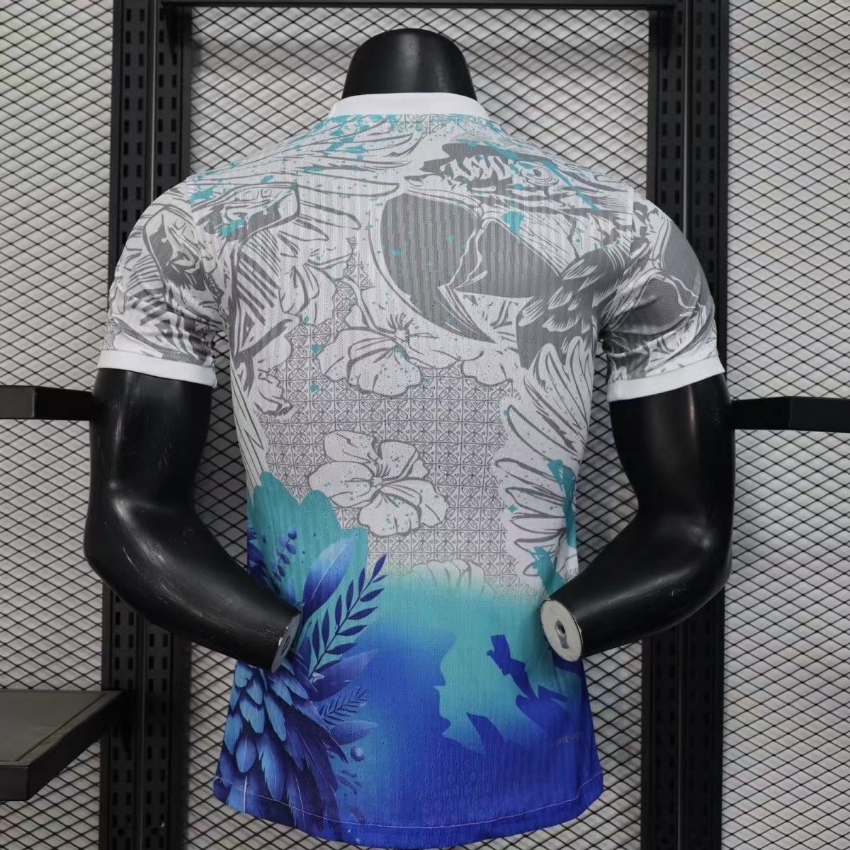 Maillot Brésil saison 2025-2026 édition spéciale