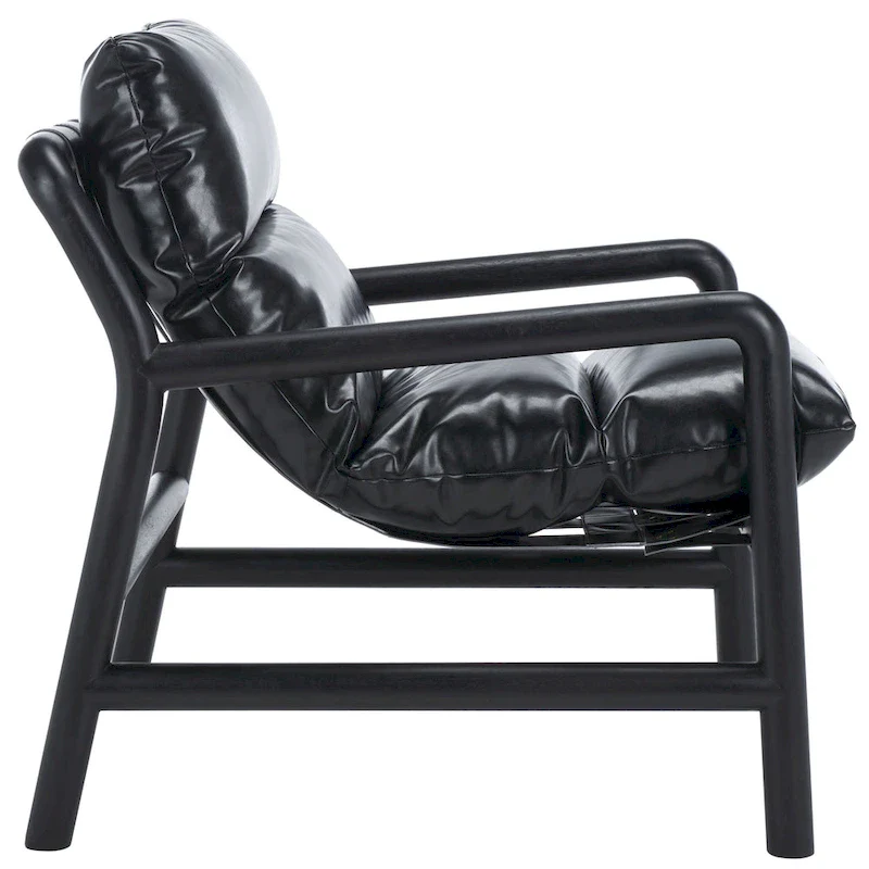 SAFAVIEH Home Claxon Accent Chair - 30W x 34D x 32H