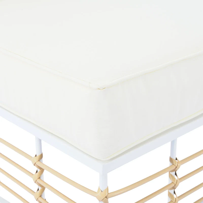 7 Piece Patio Furniture Set, All-Weather Conversation Furniture Set, Patio Sectional Sofa Set with Cushions and Coffee Table