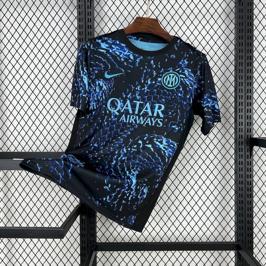 Maillot Inter Milan Concept 2025/26