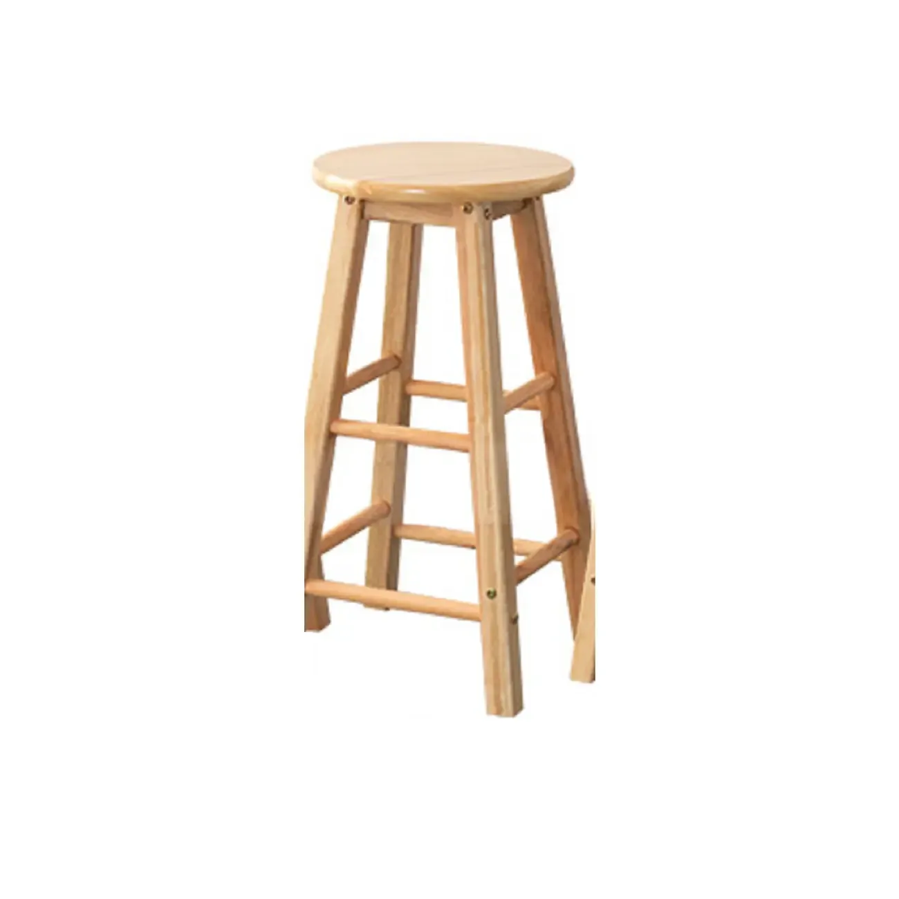 Bar Counter Height Modern Wood Bar Stools