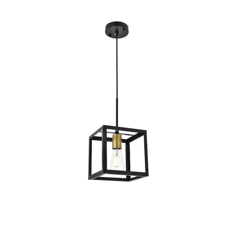 Resolute 1-light Modern Pendant